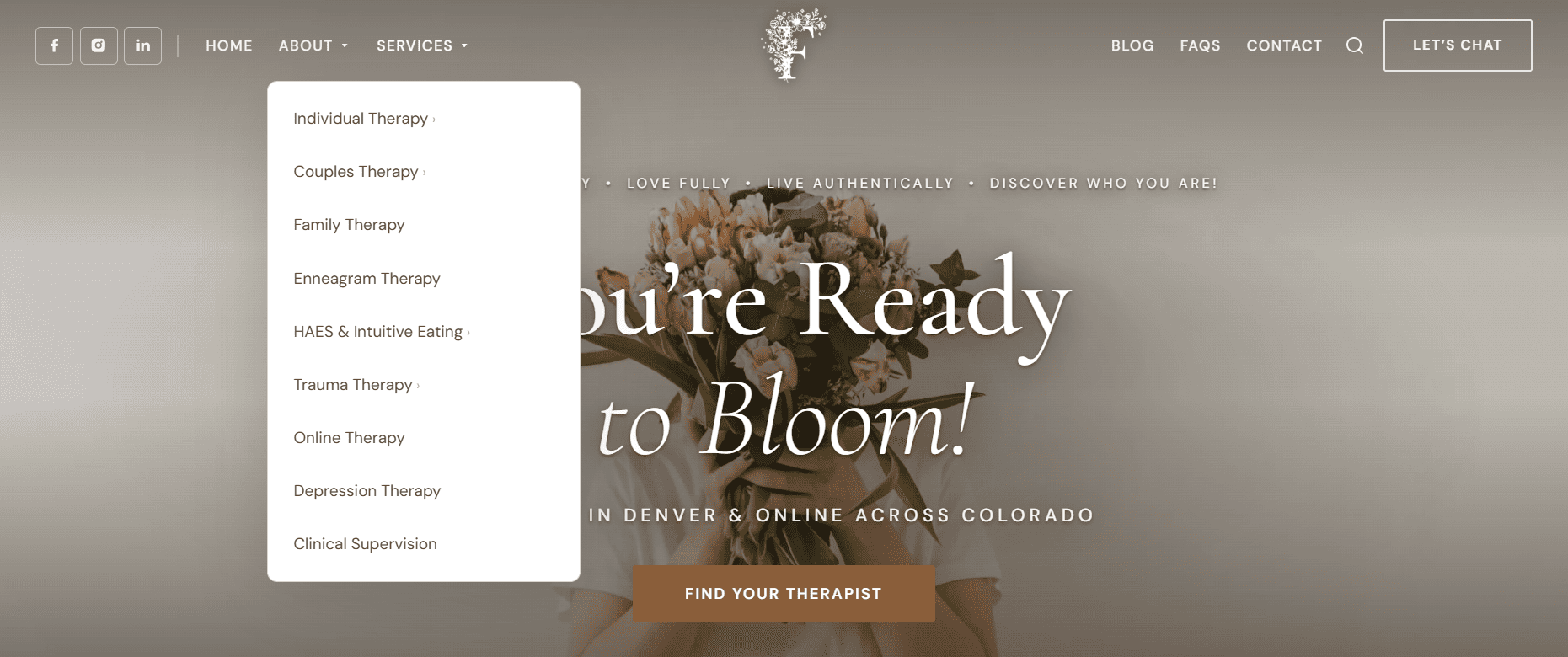 FullBloom Counseling Group